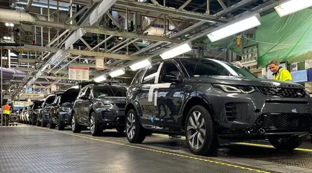 Хакерська атака JLR: британський уряд долучився до відновлення виробництва