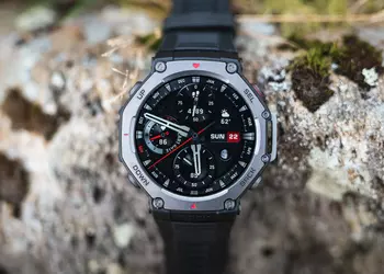 Amazfit T-Rex 3 получили обновление с новым приложением Audio Control и новыми возможностями тренировок