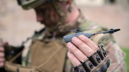 Norwegen liefert der Ukraine neue Black Hornet-Mikrodrohnen für die urbane Kriegsführung