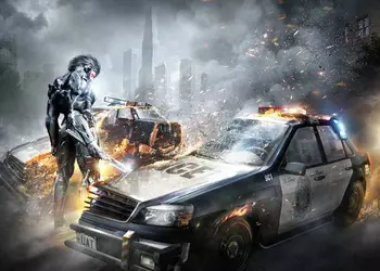 Дровосек будущего: трейлер и скриншоты Metal Gear Rising: Revengeance