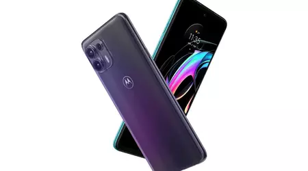 The Motorola Edge 20 Fusion has finally received the Android 13 update 