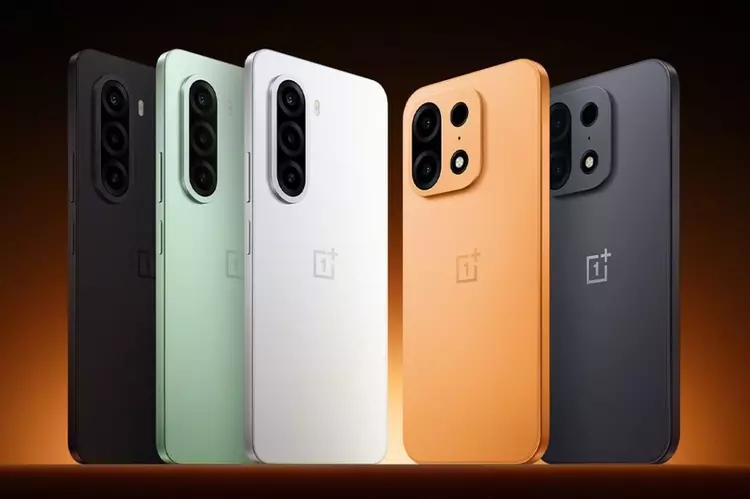 OnePlus Turbo 6X: 8000 мА/ч и защита от кипятка по цене бюджетника