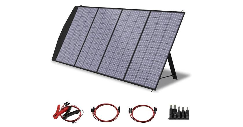 ALLPOWERS SP033 200W Portable Solar Panels