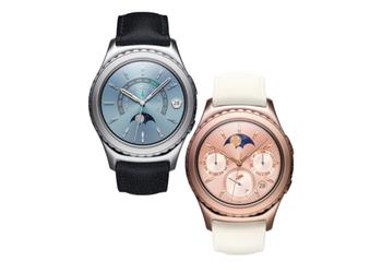 «Умные» часы Samsung Gear S2 смогут работать с iPhone