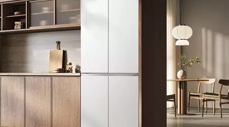 Xiaomi Mijia Refrigerator Pro 508L: Лід, іони та ніякого запаху риби