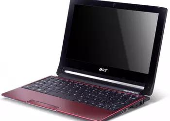 Acer Aspire One 533: нетбук с Atom N455 по цене до 3000 гривен