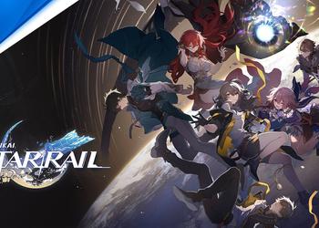 The number of pre-registrations for Honkai: Star Rail on PlayStation 5 has reached 1 million