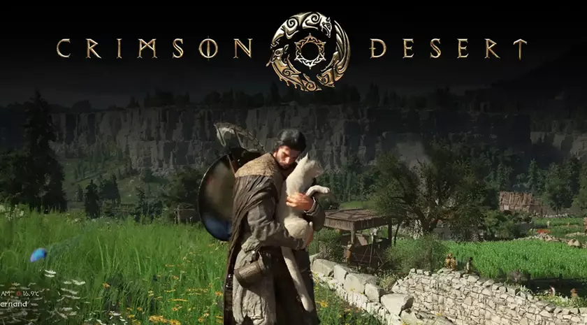 Революция в Game Dev: Анализируя Арт Crimson Desert