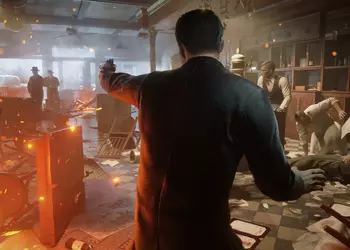 Атмосферная жизнь бандитов XX века: в Epic Games Store до 19 сентября Mafia: Trilogy стоит $24