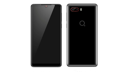 ZTE Nubia renderers rendered to the network