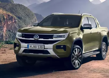 Volkswagen тихо отказался от планов по выпуску гибридных пикапов