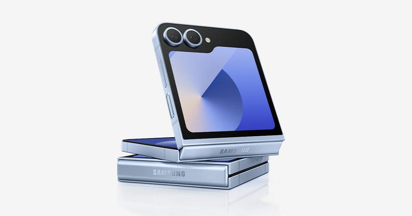 Unfolding the Future: Samsung Introduces the Galaxy Z Flip 6