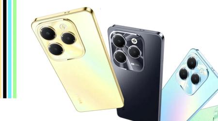 Infinix Note 40 Pro 5G appeared in Google Play Console listing ahead of the launch