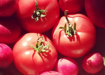 Instagagadget: Оттенки красного