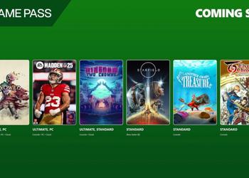 В феврале подписчиков Xbox Game Pass ожидает несколько крупных новинок, а Starfield будет доступна в тарифе Standard