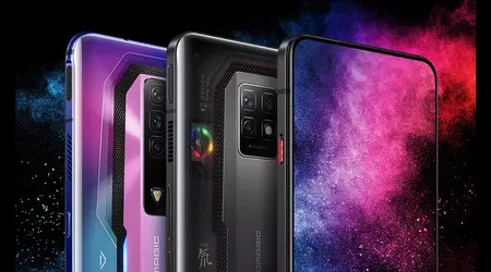 nubia on December 16 to unveil the Red Magic 8 Pro gaming smartphone with Snapdragon 8 Gen 2 chip, sub-screen camera and 165W charging