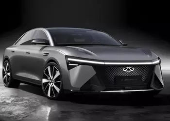 Chery Arrizo X: аэродинамика против здравого смысла и китайский ИИ на колесах