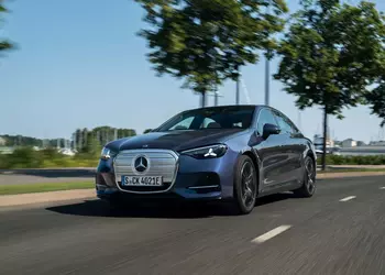 Электрический Mercedes C-Class: комфорт против драйва и «метровый» экран