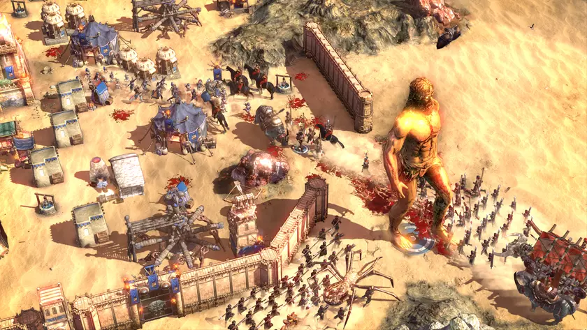 Разработчики Command & Conquer анонсировали Conan Unconquered