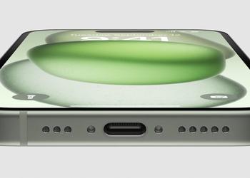 Смартфоны iPhone 15 получили стандартный порт USB-C без ограничений на сторонние аксессуары