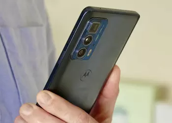 Motorola Frontier is the world's first smartphone with a 200 MP camera. Presentation next week