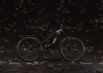 Miloo Xplorer Beast: электрический велосипед, сделанный из переработанных кофейных капсул Nespresso