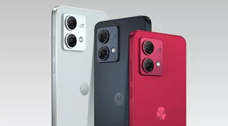 Moto G84 5G - Snapdragon 695, 120Hz pOLED display and 5000 mA*h battery for a price of $240