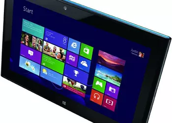 Fujitsu Arrows Tab Q582/F - защищенный планшет на Windows 8