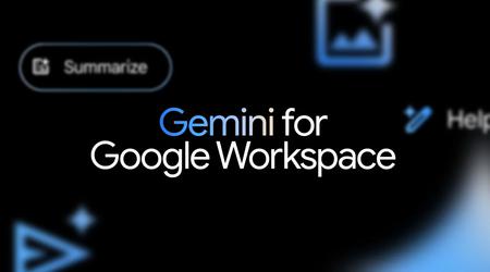 Google Workspace apps now feature a sidebar with Gemini AI