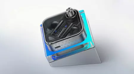 Red Magic Dao: TWS gaming earbuds with transparent design, Snapdragon chip and low latency audio for $216