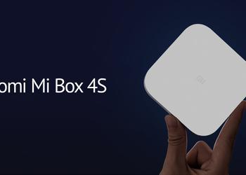 Xiaomi Mi Box 4S: копия Mi Box 4 с чипом Amlogic S905X, 2 ГБ ОЗУ, белой расцветкой и ценой в $43