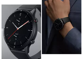 Amazfit GTR 2 на Amazon: смарт-часы с функцией звонков, датчиком SpO2 и автономностью до 14 дней со скидкой 36.3 евро