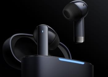 Baseus E9: TWS headphones with Bluetooth 5.3, low audio latency, wireless charging and autonomy up to 30 hours for $46