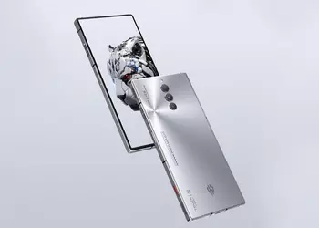 Игровой смартфон Red Magic 8S Pro с чипом Snapdragon 8 Gen 2, подэкранной камерой и батареей на 6000 мАч продают на Amazon со скидкой $130