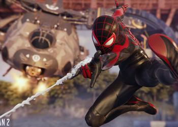 Marvel's Spider-Man 2 avrà la possibilità di scivolare sull'acqua senza usare la ragnatela per muoversi più velocemente in città