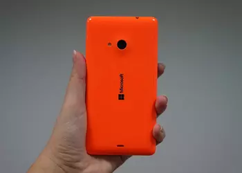 Как вы яхту назовете. Обзор смартфона Microsoft Lumia 535 Dual SIM