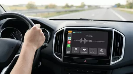 ChatGPT оселився в CarPlay: тепер із чат-ботом можна сперечатися прямо за кермом