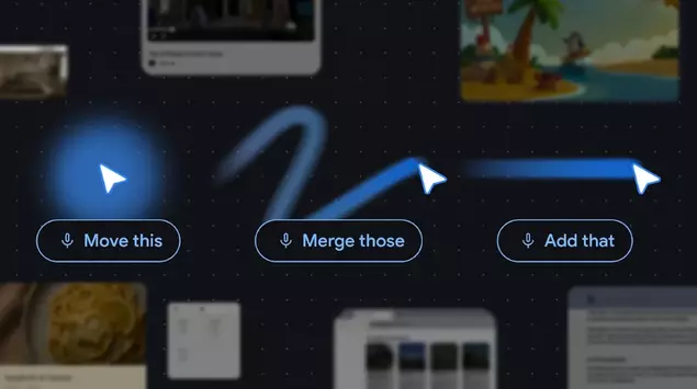 Google turns your cursor into an ...