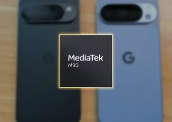 Инсайдер: в Pixel 11 Google откажется от модема Exynos — чипсет Tensor G6 получит MediaTek M90