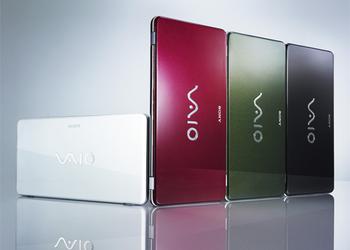 Sony Vaio P официально: самый легкий в мире 8-дюймовый ноутбук