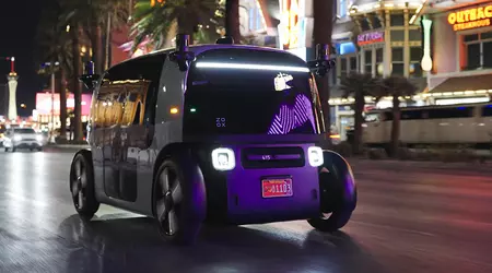 Amazon has launched its own driverless robotaxi service in Las Vegas