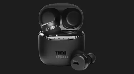 The JBL Tour PRO+ with ANC and wireless charging is available on Amazon for $100 off