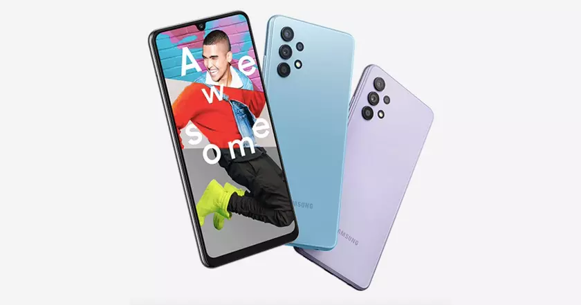 Представлена новая версия Samsung Galaxy A32 с поддержкой функции RAM Plus по цене $315