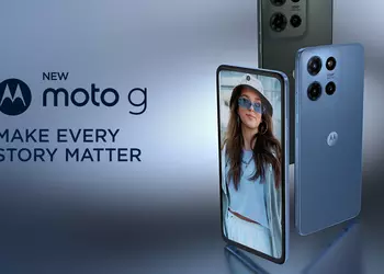 Moto G (2025) представлен в США: 5G, 120 Гц дисплей и Dolby Atmos за $199