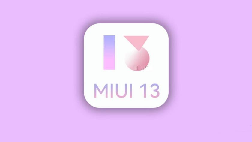 MIUI 13 is already ready for MIX 4, Mi 11 and K40 - for a total of 9 Xiaomi and Redmi smartphones