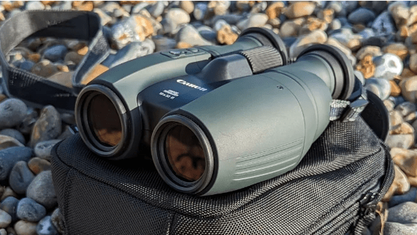 Canon Binoculars 10x32 IS  Sport Binocular