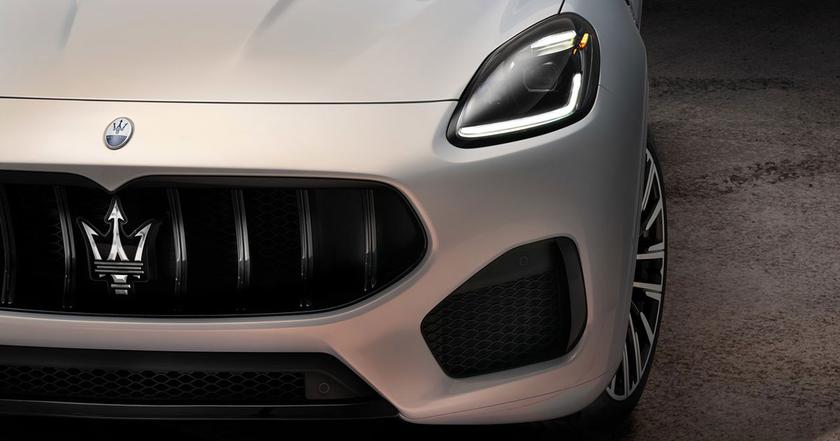 Новый спорткар Maserati