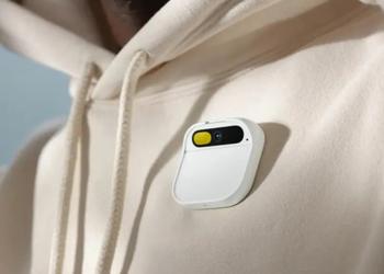 Новый гуманный гаджет Pin: Искусственный интеллект без телефона 