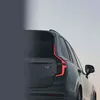 Миниатюра задней части Volvo XC90