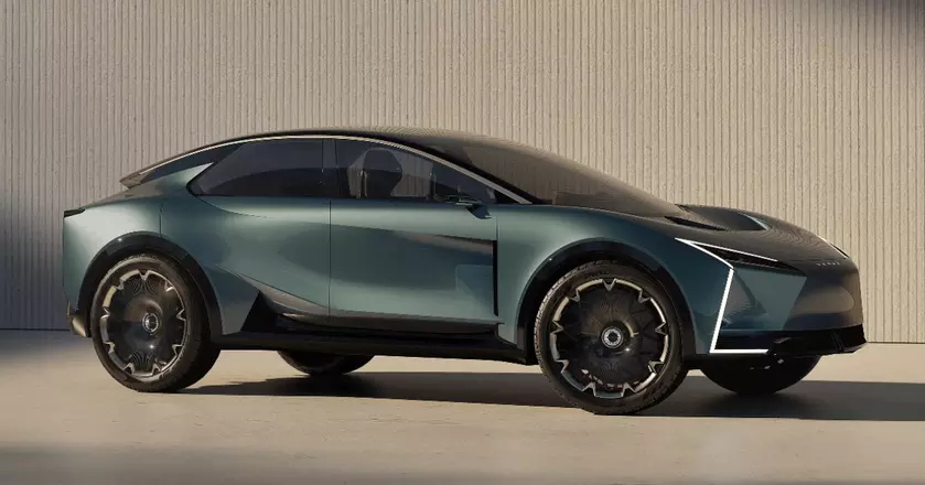 Lexus LS Coupe: A New Era for Luxury Sports Design?